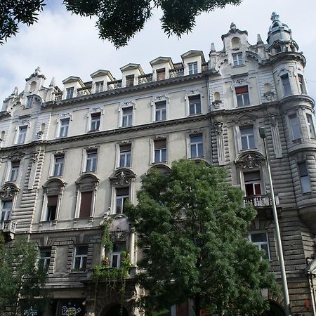 Astoria Airconed Apartments Budapest Exterior photo