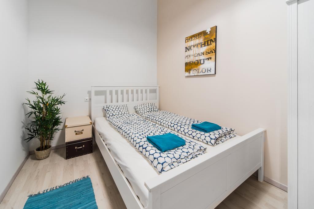 Astoria Airconed Apartments Budapest Exterior photo