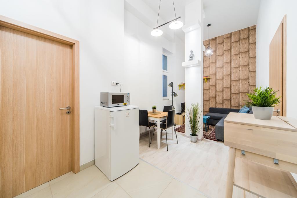 Astoria Airconed Apartments Budapest Exterior photo