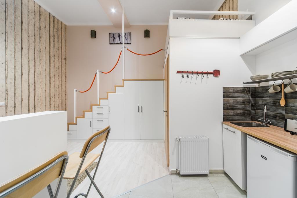 Astoria Airconed Apartments Budapest Exterior photo