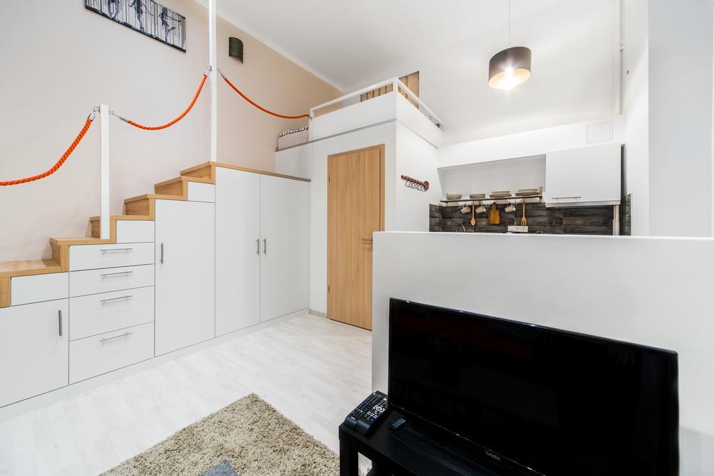 Astoria Airconed Apartments Budapest Exterior photo