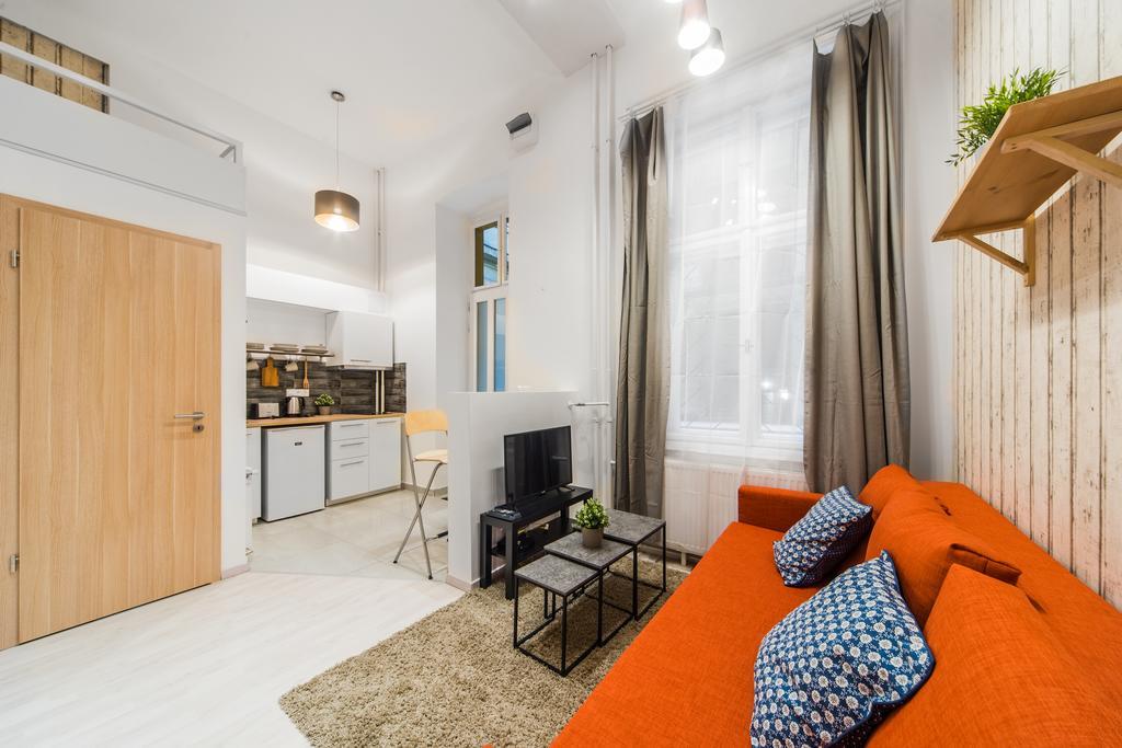Astoria Airconed Apartments Budapest Exterior photo