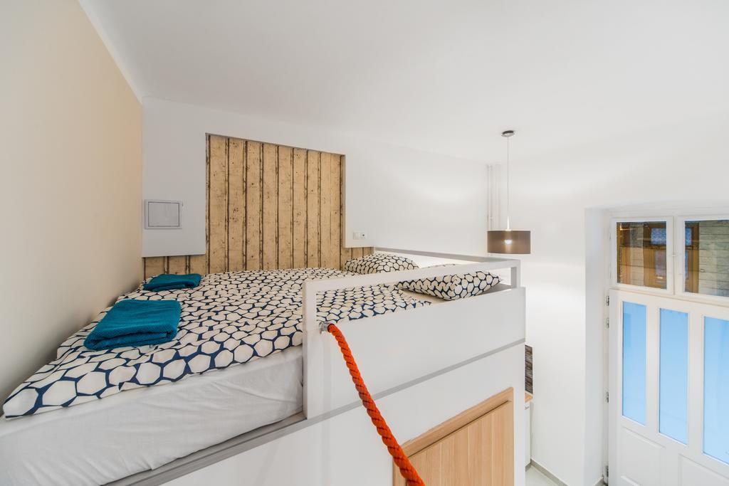 Astoria Airconed Apartments Budapest Exterior photo